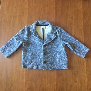 Zara Baby soft jacket 12-16 months